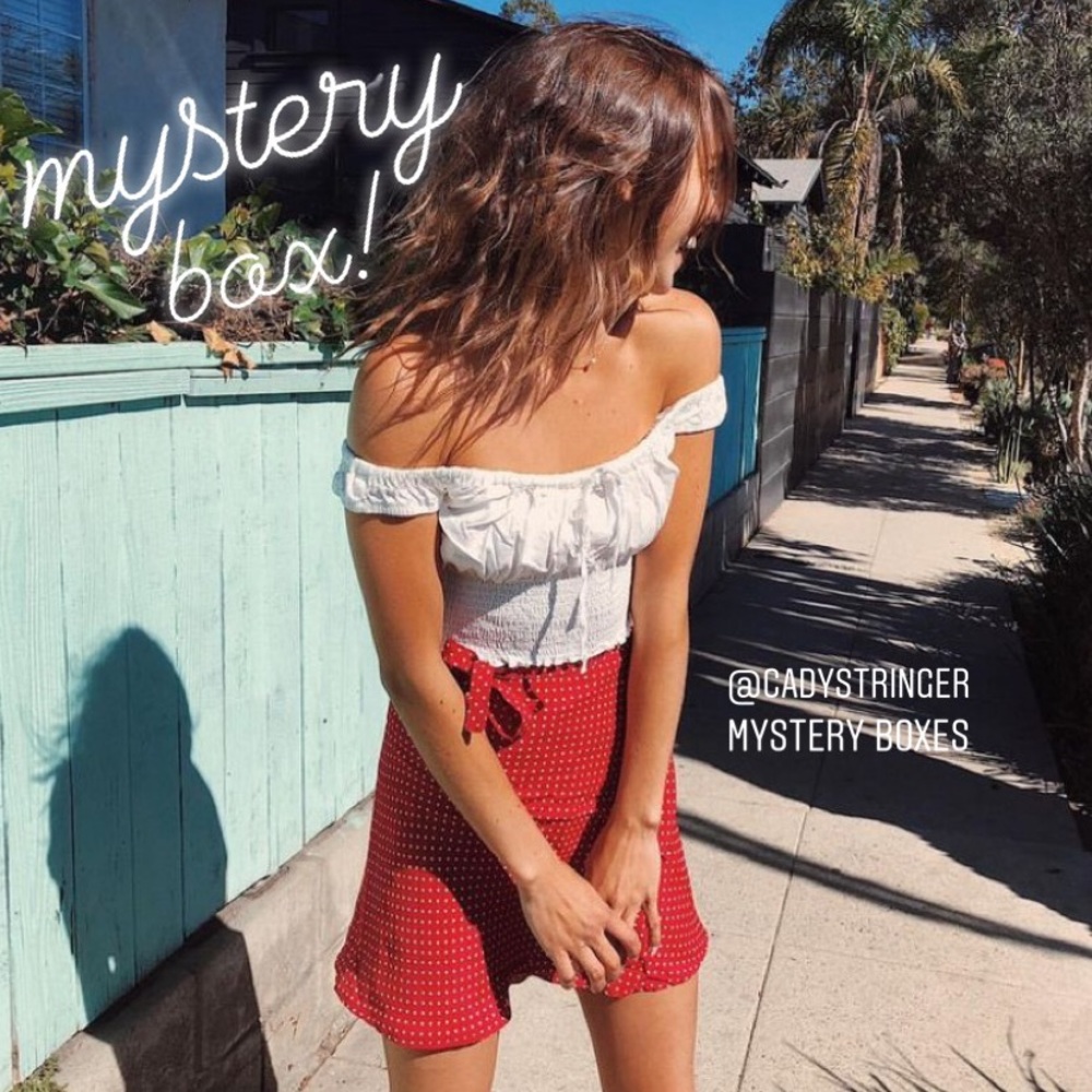 Mini Summer Mystery Box!!☀️🌻